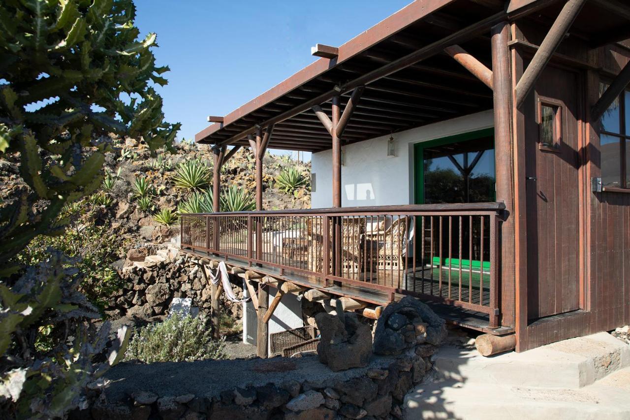 Casa Uva Yaiza (Lanzarote) Exterior foto