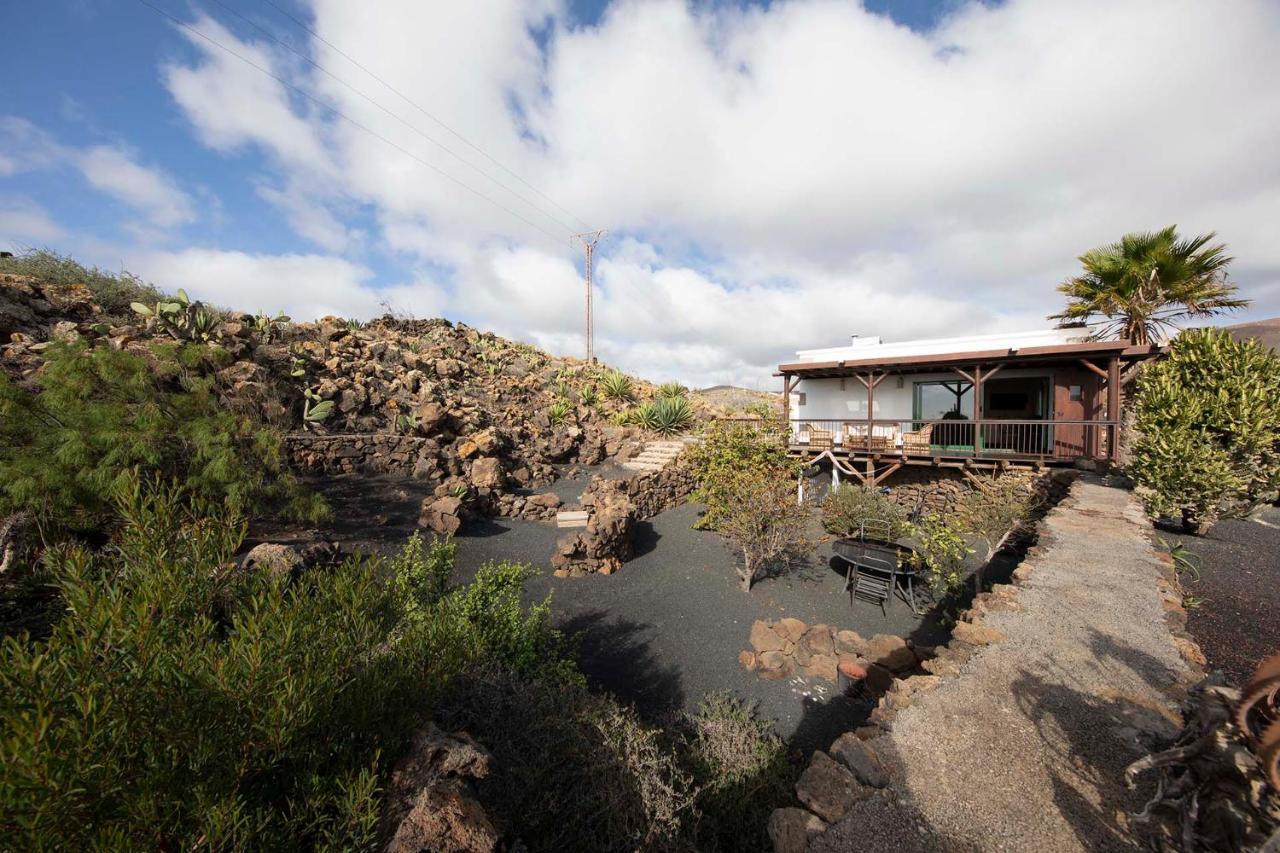 Casa Uva Yaiza (Lanzarote) Exterior foto