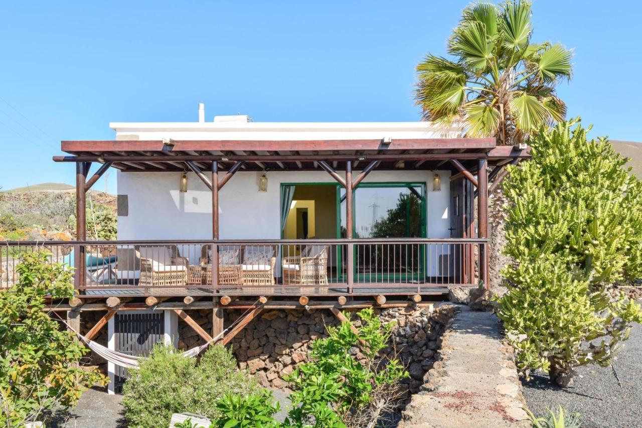 Casa Uva Yaiza (Lanzarote) Exterior foto