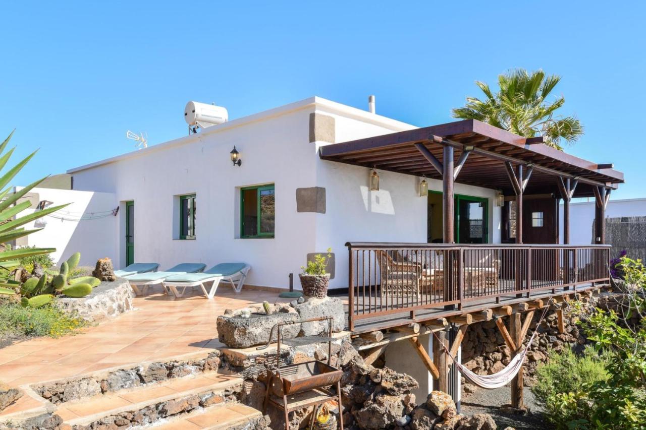 Casa Uva Yaiza (Lanzarote) Exterior foto