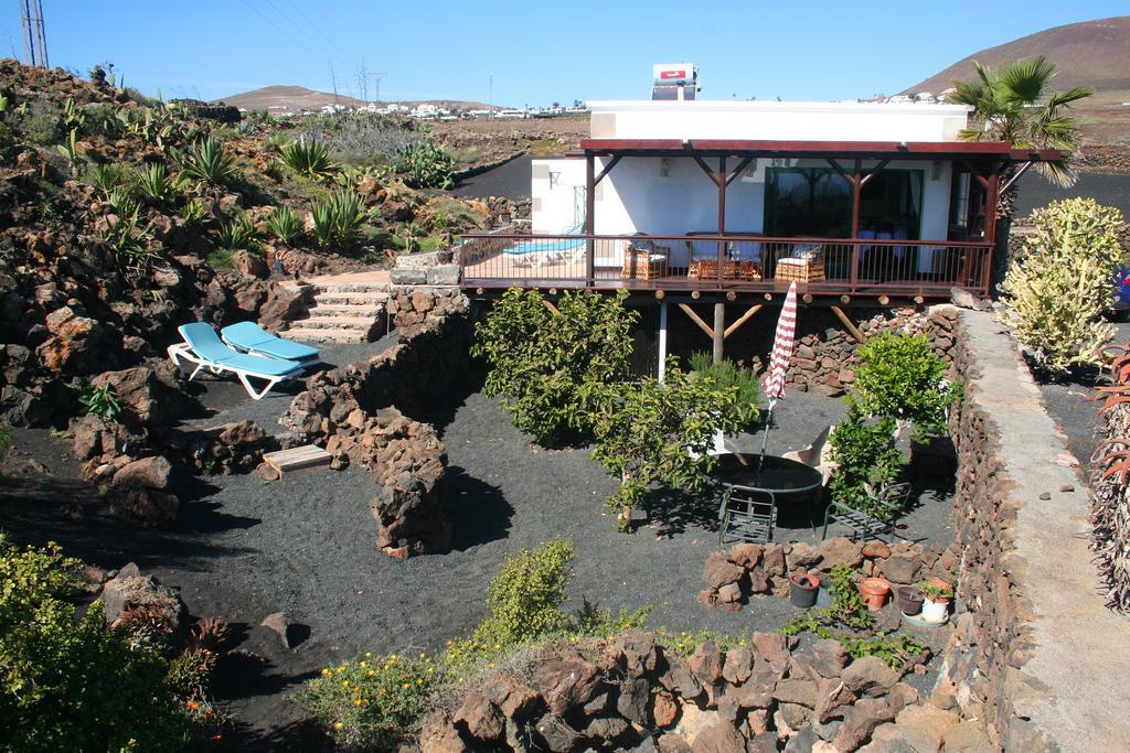 Casa Uva Yaiza (Lanzarote) Exterior foto